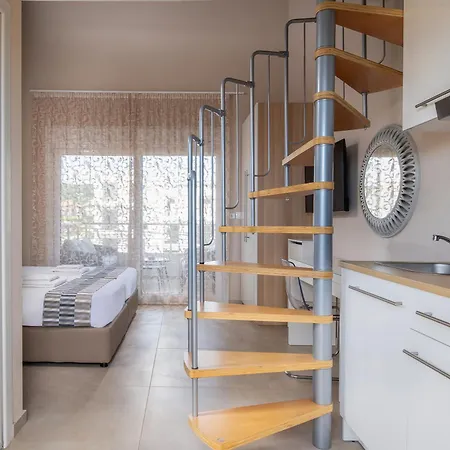 Sithonia Suites 4 Beds Apartment *