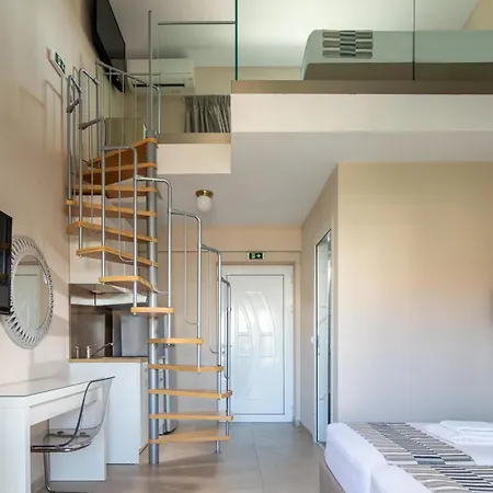 Sithonia Suites 4 Beds * Nikiti (Sithonia)