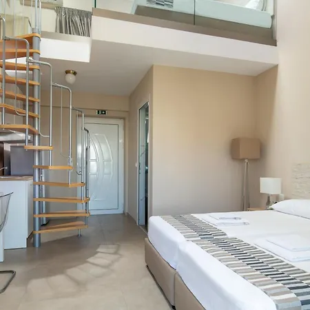 Sithonia Suites 4 Beds *