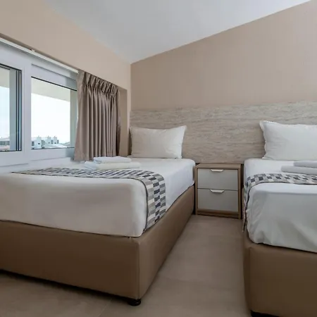 Appartement Sithonia 4 Beds *