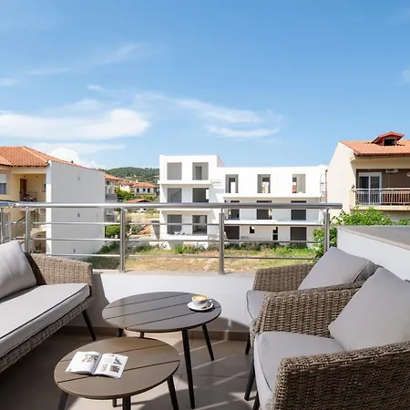 Appartement Sithonia 4 Beds